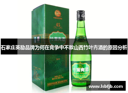 石家庄英励品牌为何在竞争中不敌山西竹叶青酒的原因分析
