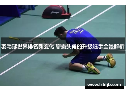 羽毛球世界排名新变化 崭露头角的升级选手全景解析